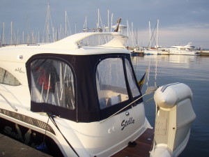Sea King 38 Cupé