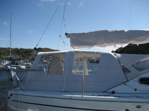 Dehler 34